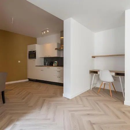 Apartmán Spacious Leon With Garden *