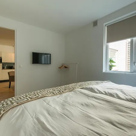 Spacious Leon With Garden *
