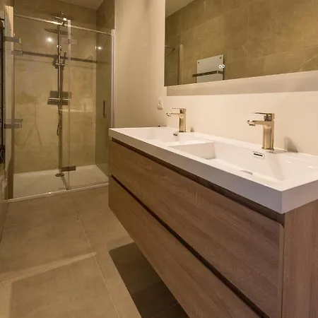Spacious Leon With Garden Apartmán Roosendaal